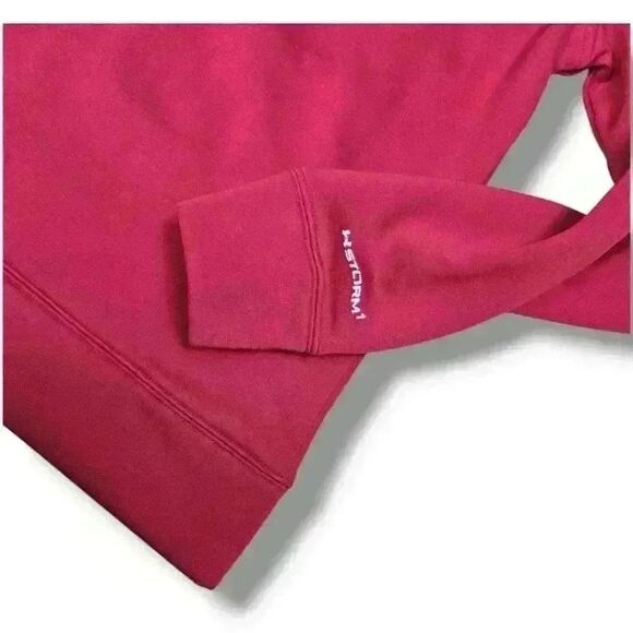 UNDER ARMOUR COLDGEAR XSTORM CAMO HOODIE - Picture 4 of 5